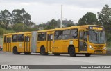 Viação Piraquara 29595 na cidade de Piraquara, Paraná, Brasil, por Jonas de Almeida Cabral. Número da foto: #:id.