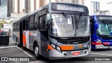 Viação Miracatiba 421 na cidade de São Paulo, São Paulo, Brasil, por Breno Vieira. Número da foto: #12191347.
