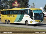 Empresa Gontijo de Transportes 14995 na cidade de Jacareí, São Paulo, Brasil, por Vinicius N D Araújo. Número da foto: #12190756.