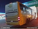 Empresa Gontijo de Transportes 17105 na cidade de Salgueiro, Pernambuco, Brasil, por Edinilson Henrique Ferreira. Número da foto: #12190516.