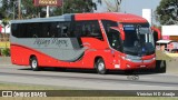 Empresa de Ônibus Pássaro Marron 5932 na cidade de Jacareí, São Paulo, Brasil, por Vinicius N D Araújo. Número da foto: #12190694.