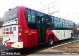 Transportes y Servicios Santa Cruz S.A. 10 na cidade de Comas, Lima, Lima Metropolitana, Peru, por Anthonel Cruzado. Número da foto: #12189843.