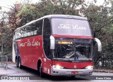 Expresso São Luiz 7290 na cidade de São Paulo, São Paulo, Brasil, por Breno Vieira. Número da foto: #12191242.