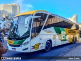 Empresa Gontijo de Transportes 19635 na cidade de Bebedouro, São Paulo, Brasil, por Jonas Castro. Número da foto: #12190708.