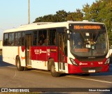 Auto Viação Palmares D17081 na cidade de Rio de Janeiro, Rio de Janeiro, Brasil, por Edson Alexandree. Número da foto: #:id.