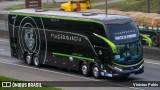 Viação Garcia 96100 na cidade de Joinville, Santa Catarina, Brasil, por Vinicius Petris. Número da foto: #12190872.