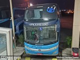 Auto Viação Progresso 6058 na cidade de Salgueiro, Pernambuco, Brasil, por Edinilson Henrique Ferreira. Número da foto: #12190541.