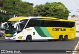 Empresa Gontijo de Transportes 19685 na cidade de Araxá, Minas Gerais, Brasil, por Lucas Borges . Número da foto: #12190213.