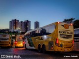 Empresa Gontijo de Transportes 19475 na cidade de Belo Horizonte, Minas Gerais, Brasil, por Marcos Andrade. Número da foto: #12191597.