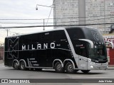 Buses Milano 430 na cidade de Santiago, Santiago, Metropolitana de Santiago, Chile, por João Victor. Número da foto: #:id.