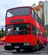 Ônibus Particulares 5388 na cidade de Barueri, São Paulo, Brasil, por Carlos Júnior. Número da foto: #12191282.