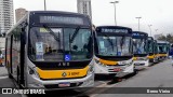 Transunião Transportes 3 6047 na cidade de São Paulo, São Paulo, Brasil, por Breno Vieira. Número da foto: #12191233.