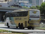 Empresa Gontijo de Transportes 16050 na cidade de Belo Horizonte, Minas Gerais, Brasil, por Douglas Célio Brandao. Número da foto: #12191431.