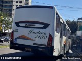 Jandaia Transportes e Turismo 2180 na cidade de Presidente Prudente, São Paulo, Brasil, por Silvio  Cesar Cardoso. Número da foto: #12190660.