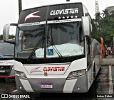 Clovis Turismo 3800 na cidade de Aparecida, São Paulo, Brasil, por Isaias Ralen. Número da foto: #12191526.