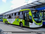 Itajaí Transportes Coletivos 2077 na cidade de Campinas, São Paulo, Brasil, por José Eduardo Garcia Pontual. Número da foto: #12190294.