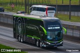 Viação Garcia 96100 na cidade de Joinville, Santa Catarina, Brasil, por Diogo Luciano. Número da foto: #12190896.
