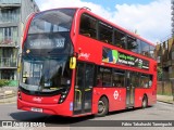 Abellio London Bus Company 2572 na cidade de London, Greater London, Inglaterra, por Fábio Takahashi Tanniguchi. Número da foto: #12191076.