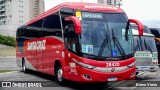 Viação Santa Cruz 28420 na cidade de São Paulo, São Paulo, Brasil, por Breno Vieira. Número da foto: #12191382.