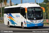Safira Turismo 1260 na cidade de Salvador, Bahia, Brasil, por Felipe Pessoa de Albuquerque. Número da foto: #:id.