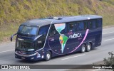 Nova América Turismo 1700 na cidade de Arujá, São Paulo, Brasil, por George Miranda. Número da foto: #12191129.