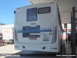 VIDA - Viação Danúbio Azul 19062 na cidade de Ibiúna, São Paulo, Brasil, por Flavio Alberto Fernandes. Número da foto: #:id.