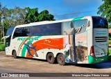 Empresa de Transportes Andorinha 6267 na cidade de Puerto Quijarro, Germán Busch, Santa Cruz, Bolívia, por Márcio Douglas Ribeiro Venino. Número da foto: #12191176.