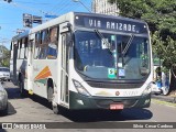 Jandaia Transportes e Turismo 2380 na cidade de Presidente Prudente, São Paulo, Brasil, por Silvio  Cesar Cardoso. Número da foto: #12190685.