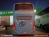 Auto Viação Progresso 6058 na cidade de Salgueiro, Pernambuco, Brasil, por Edinilson Henrique Ferreira. Número da foto: #12190507.