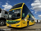 Empresa Gontijo de Transportes 23010 na cidade de Contagem, Minas Gerais, Brasil, por Luis Soares. Número da foto: #:id.