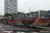 TRANSNASA - Transporte Nueva America 62 na cidade de Magdalena del Mar, Lima, Lima Metropolitana, Peru, por Anthonel Cruzado. Número da foto: #12189831.