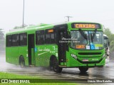 Transportes Santo Antônio DC 3.214 na cidade de Duque de Caxias, Rio de Janeiro, Brasil, por Otávio Silva Botelho. Número da foto: #12191314.