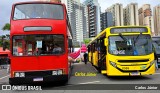 Ônibus Particulares 5388 na cidade de Barueri, São Paulo, Brasil, por Carlos Júnior. Número da foto: #12191284.