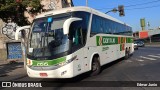 Empresa Gontijo de Transportes 21515 na cidade de Belo Horizonte, Minas Gerais, Brasil, por Edmar Junio. Número da foto: #12191118.