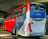 Expresso São Luiz 10090 na cidade de Natal, Rio Grande do Norte, Brasil, por Romário Lopes. Número da foto: #12190376.