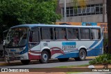 Viação Feitoria 136 na cidade de São Leopoldo, Rio Grande do Sul, Brasil, por Otto von Hund. Número da foto: #:id.