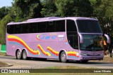 JBC Turismo 4005 na cidade de Muriaé, Minas Gerais, Brasil, por Lucas Oliveira. Número da foto: #12190110.