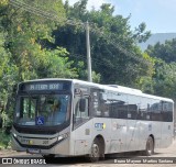 City Transporte Urbano Intermodal - Guarujá 207 na cidade de Guarujá, São Paulo, Brasil, por Bruno Mayron  Martins Santana. Número da foto: #:id.