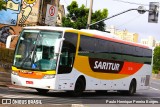 Saritur - Santa Rita Transporte Urbano e Rodoviário 13110 na cidade de Belo Horizonte, Minas Gerais, Brasil, por Paulo Henrique Pereira Borges. Número da foto: #12190379.