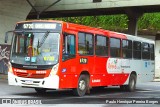 Viação Novo Retiro 88299 na cidade de Belo Horizonte, Minas Gerais, Brasil, por Paulo Henrique Pereira Borges. Número da foto: #12190360.