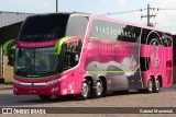Viação Garcia 8715 na cidade de Curitiba, Paraná, Brasil, por Gabriel Marciniuk. Número da foto: #12190837.
