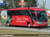 Empresa de Ônibus Pássaro Marron 5959 na cidade de Jacareí, São Paulo, Brasil, por Vinicius N D Araújo. Número da foto: #12190751.