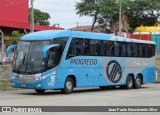Auto Viação Progresso 6134 na cidade de Natal, Rio Grande do Norte, Brasil, por Joao Paulo Nascimento Silva. Número da foto: #:id.