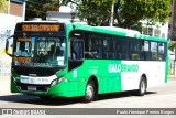 Viação Galo Branco RJ 181.085 na cidade de Niterói, Rio de Janeiro, Brasil, por Paulo Henrique Pereira Borges. Número da foto: #12190853.