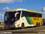 Empresa Gontijo de Transportes 18150 na cidade de Vitória da Conquista, Bahia, Brasil, por João Emanoel. Número da foto: #12191640.