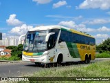 Empresa Gontijo de Transportes 18115 na cidade de Campinas, São Paulo, Brasil, por José Eduardo Garcia Pontual. Número da foto: #12190279.