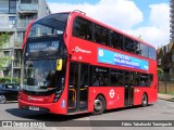 Stagecoach 11325 na cidade de London, Greater London, Inglaterra, por Fábio Takahashi Tanniguchi. Número da foto: #12191035.