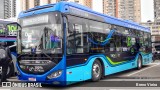 Higer 0J65 na cidade de São Paulo, São Paulo, Brasil, por Breno Vieira. Número da foto: #12191378.