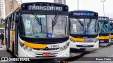 Transunião Transportes 3 6621 na cidade de São Paulo, São Paulo, Brasil, por Breno Vieira. Número da foto: #12191358.