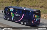 Nova América Turismo 1700 na cidade de Arujá, São Paulo, Brasil, por George Miranda. Número da foto: #12191134.